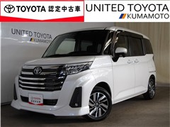 ルーミー カスタムG