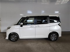 ルーミー カスタムG