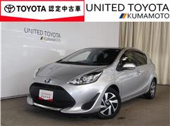 トヨタ アクア S スタイルブラック