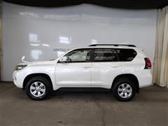 ランドクルーザープラド TX