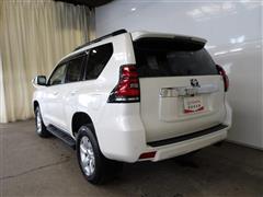 ランドクルーザープラド TX