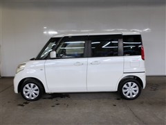 スペーシア Gリミテッド