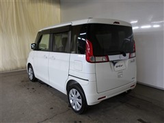 スペーシア Gリミテッド