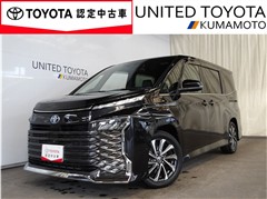 トヨタ　ヴォクシー ハイブリッド S-Z