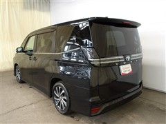 ヴォクシー ハイブリッド S-Z