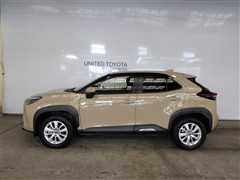 ヤリスクロス ハイブリッド G