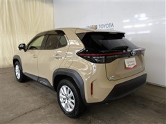 ヤリスクロス ハイブリッド G