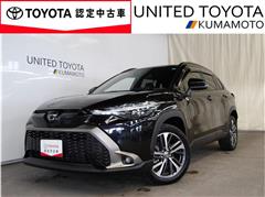 カローラ クロス ハイブリッド Z