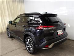 カローラ クロス ハイブリッド Z