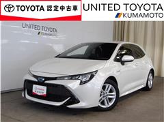 トヨタ カローラスポーツ ハイブリッド G