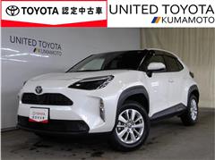 ヤリスクロス G