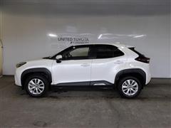 ヤリスクロス G