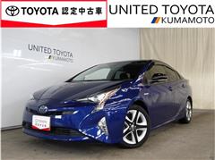 トヨタ プリウス S Tセレクションツートーン