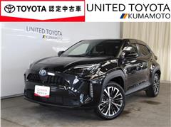 トヨタ ヤリスクロス ハイブリッド Z