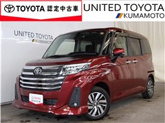 トヨタ ルーミー カスタムG