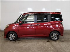 ルーミー カスタムG