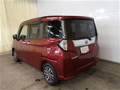 ルーミー カスタムG