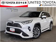 トヨタ RAV4 G Zパッケージ