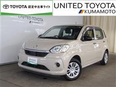 トヨタ パッソ X