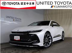 トヨタ クラウン クロスオーバーG レザーP