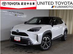 トヨタ ヤリスクロスHV Z アドベンチャー