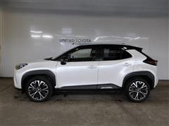 ヤリスクロスHV Z アドベンチャー