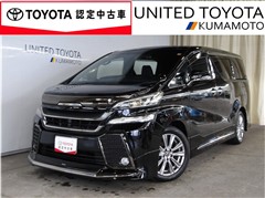 トヨタ ヴェルファイア Z A GLDアイズ