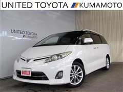 トヨタ　エスティマ アエラス Gエディション