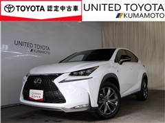 レクサス NX200t Fスポーツ