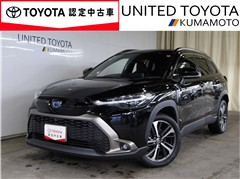 トヨタ カローラクロス ハイブリッド Z