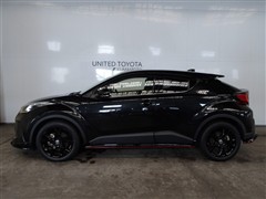C-HR Gモードネロ セーフティ+