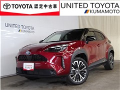 トヨタ ヤリスクロス ハイブリッド Z