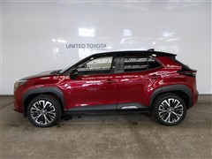 ヤリスクロス ハイブリッド Z