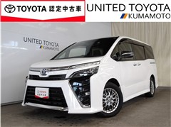 トヨタ ヴォクシーHV ZSキラメキ3