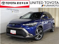 トヨタ カローラクロス ハイブリッド Z