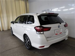 カローラフィールダーHV G WXB