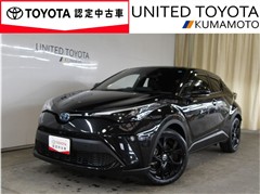 C-HR Gモードネロ セーフティ+2
