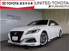 クラウンHV2.5Sエレガンススタイル