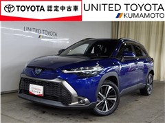 カローラクロス ハイブリッド Z
