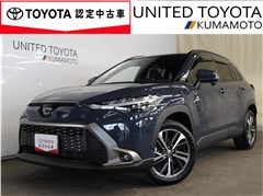 カローラクロス ハイブリッド Z