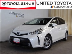トヨタ プリウスアルファSチューンブラック2