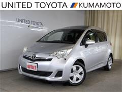 トヨタ ラクティス クルマイスシヨウシャ