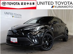 C-HR Gモードネロ セーフティ+