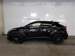C-HR Gモードネロ セーフティ+