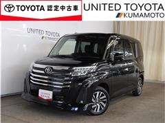 ルーミー カスタムG 4WD