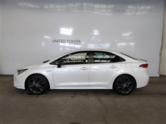 カローラ HV ダブルバイビー