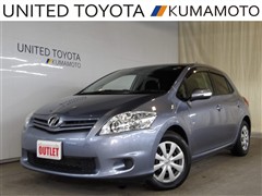 トヨタ オーリス 150X Mパッケージ