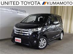 日産　デイズ HスターVセレク+セフティ