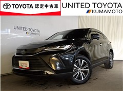 トヨタ　ハリアーハイブリッド G
