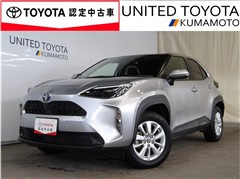 ヤリスクロス ハイブリッド G